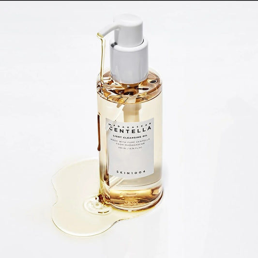 Skin1004 Madagascar Centella Light Cleansing Oil