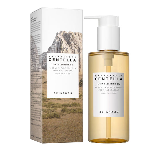 Skin1004 Madagascar Centella Light Cleansing Oil