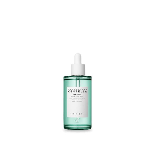 Madagascar Centella Tea-Trica Relief Ampoule 100ml