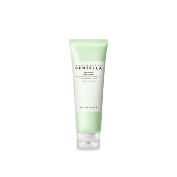 Madagascar Centella Tea-Trica BHA Foam 125ml
