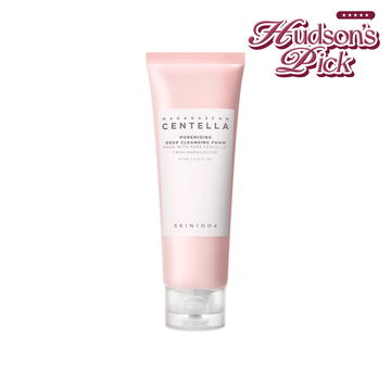 Madagascar Centella Poremizing Deep Cleansing Foam 125ml