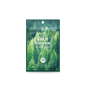 Madagascar Centella Tea-Trica Spot Cover Patch 22ea